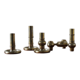 Mid-Century Modular Candleholder