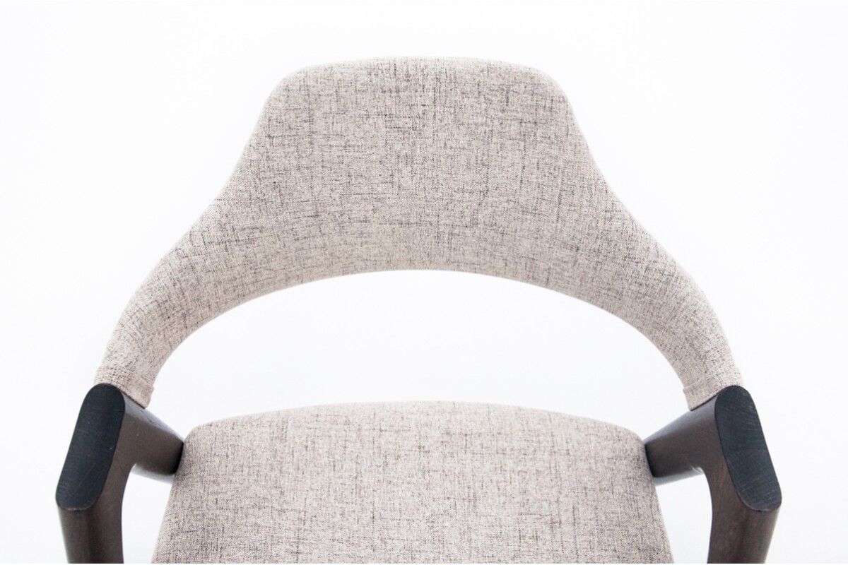 Four Compass dining chairs by Kai Kristiansen Denmark 1960s