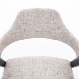 Four Compass dining chairs by Kai Kristiansen Denmark 1960s