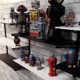 Wall shelf brand Multimueble 1975