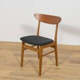 Mid-Century Dining Chairs Model 210 from Farstrup Møbler, 1960s, Set of 6