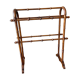 Towel rack old bamboo way 1900