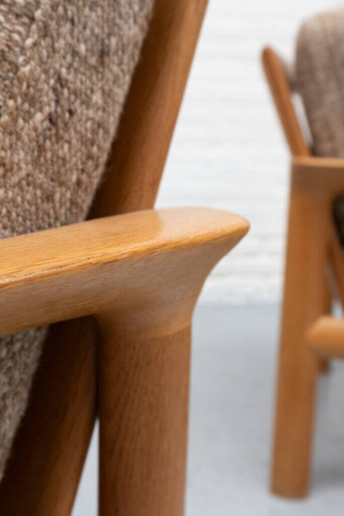 Borneo armchair Sven Ellekaer Komfort