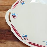 Lunéville KG pie dish, Luce