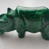 Malachite Hippopotamus