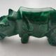 Malachite Hippopotamus
