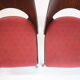 1960s Set of 4 Oswald Haerdtl Dining Chairs for Ton/Thonet, Czechoslovakia