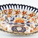 Chinese porcelain center dish Adele carey