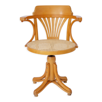 Fauteuil pivotant Thonet