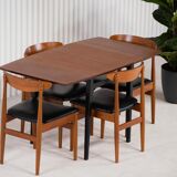 Vintage Scandinavian table