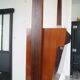 Bar en bois fruitier
