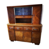 Solid wood buffet