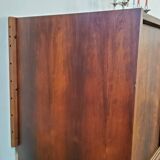 Wooden wall cabinet
