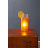 Vintage lamp "cocktail" 70s