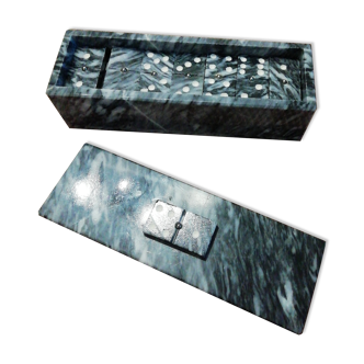 Marble domino games