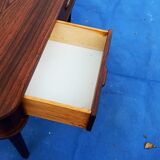 Scandinavian vintage accent furniture