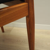 Teak armchair, Danish design, 1960s, designer: Arne Vodder, manufacture: Sibast