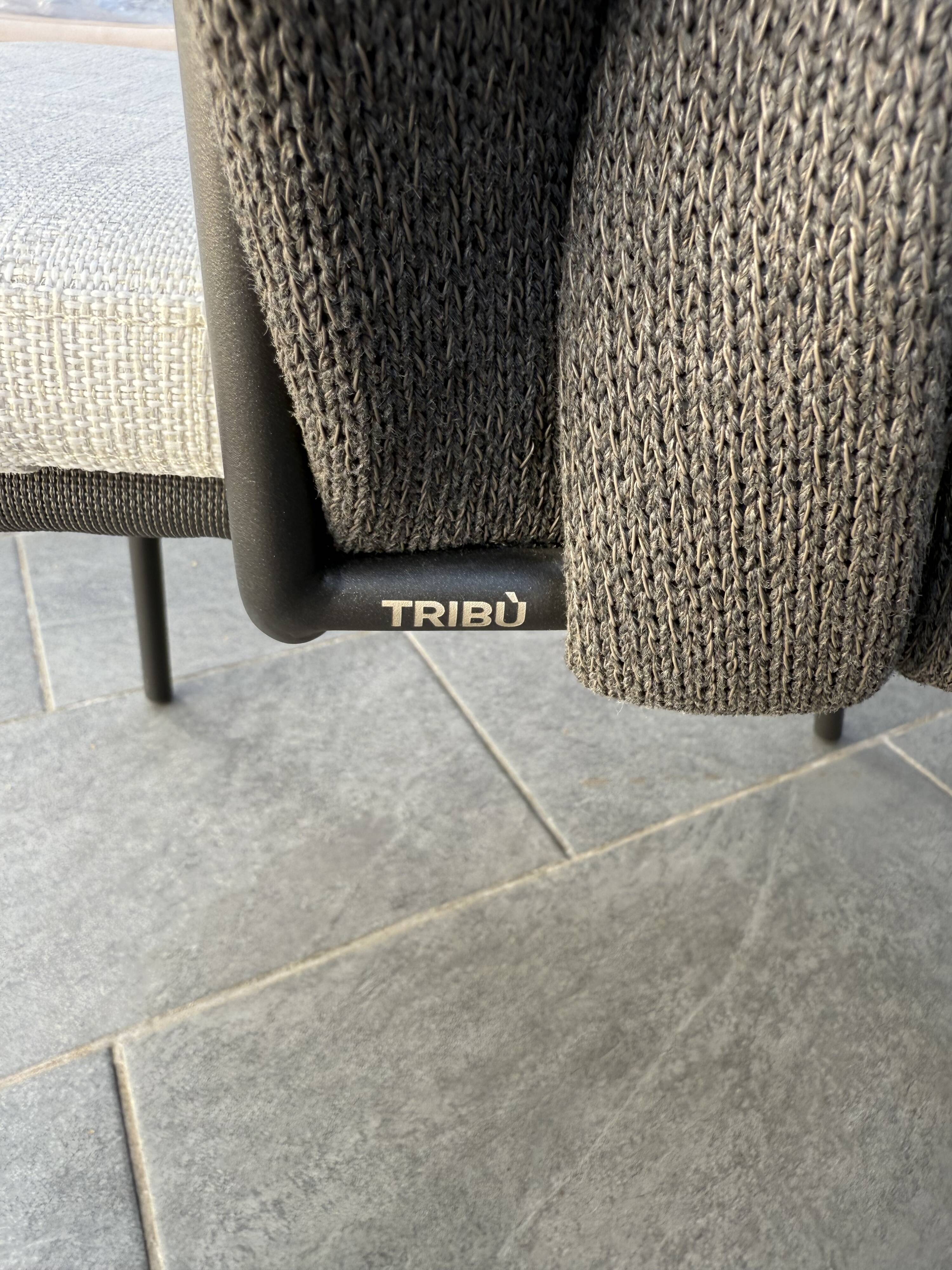 Chaise Tosca TRIBÙ