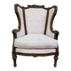 Fauteuil, bergère de style Louis XVI - Napoléon III