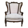 Fauteuil, bergère de style Louis XVI - Napoléon III