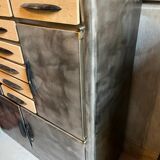 Old dentist's furniture