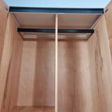 Vintage Wardrobe in Ash, 1960s