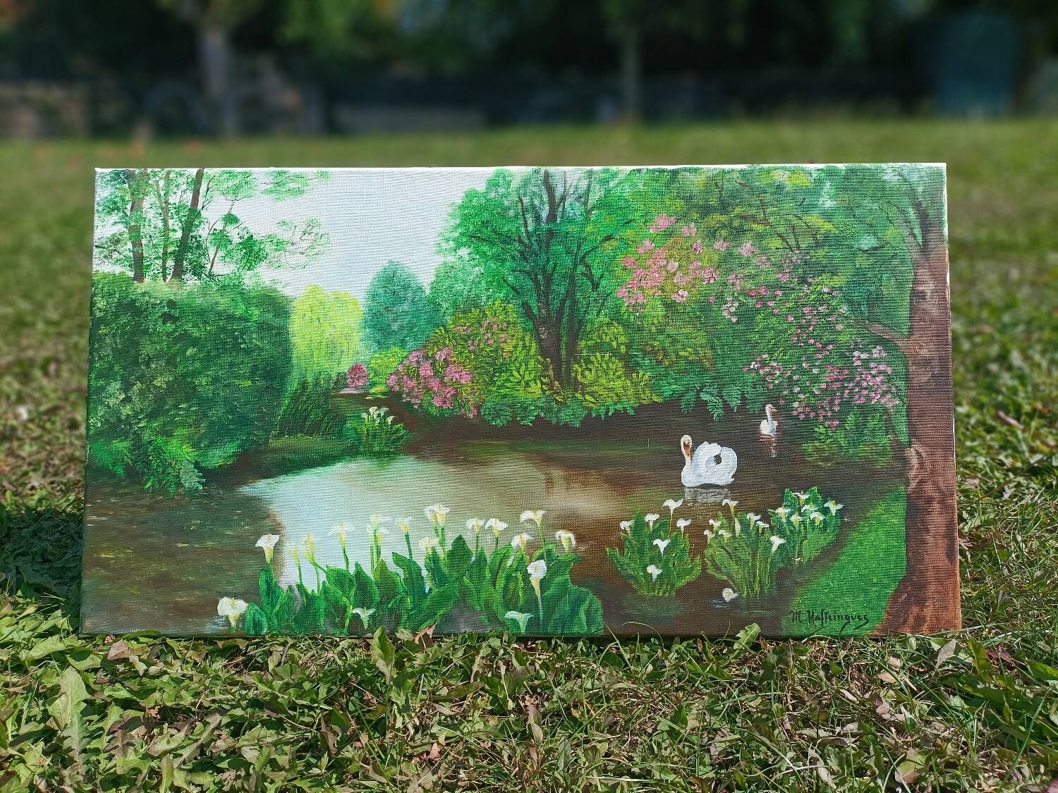 Peinture tableau