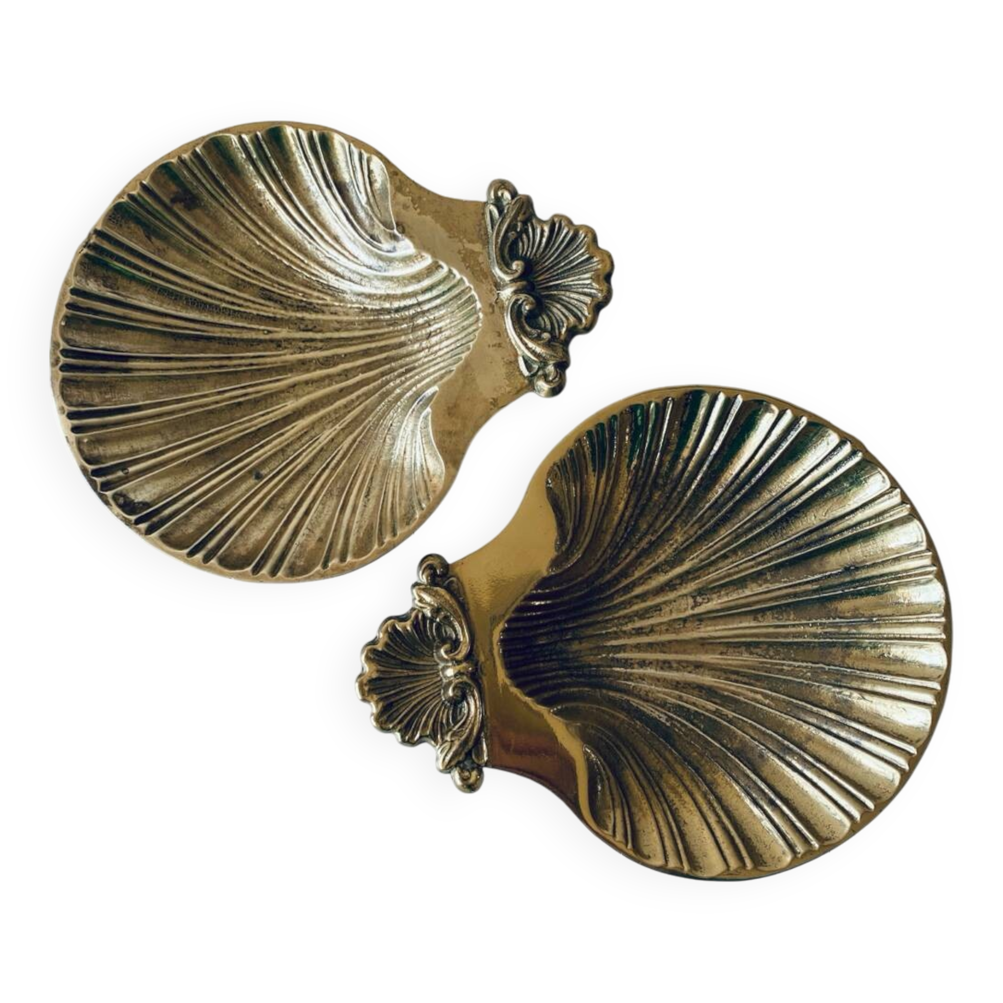 Saint Jacques bronze bowl