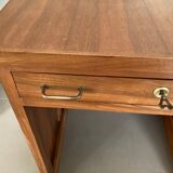 Walnut desk