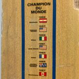 Vintage Reflex water skis