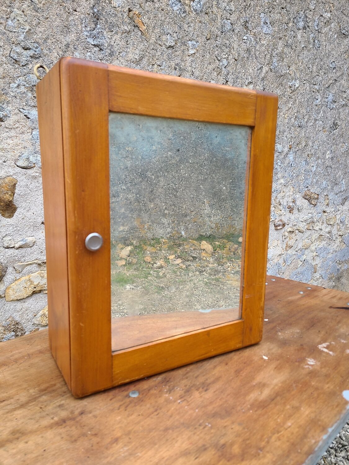 Vintage medicine box