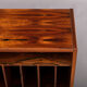 Rosewood bookcase with Record Rack by Hundevad & Co, 1960s