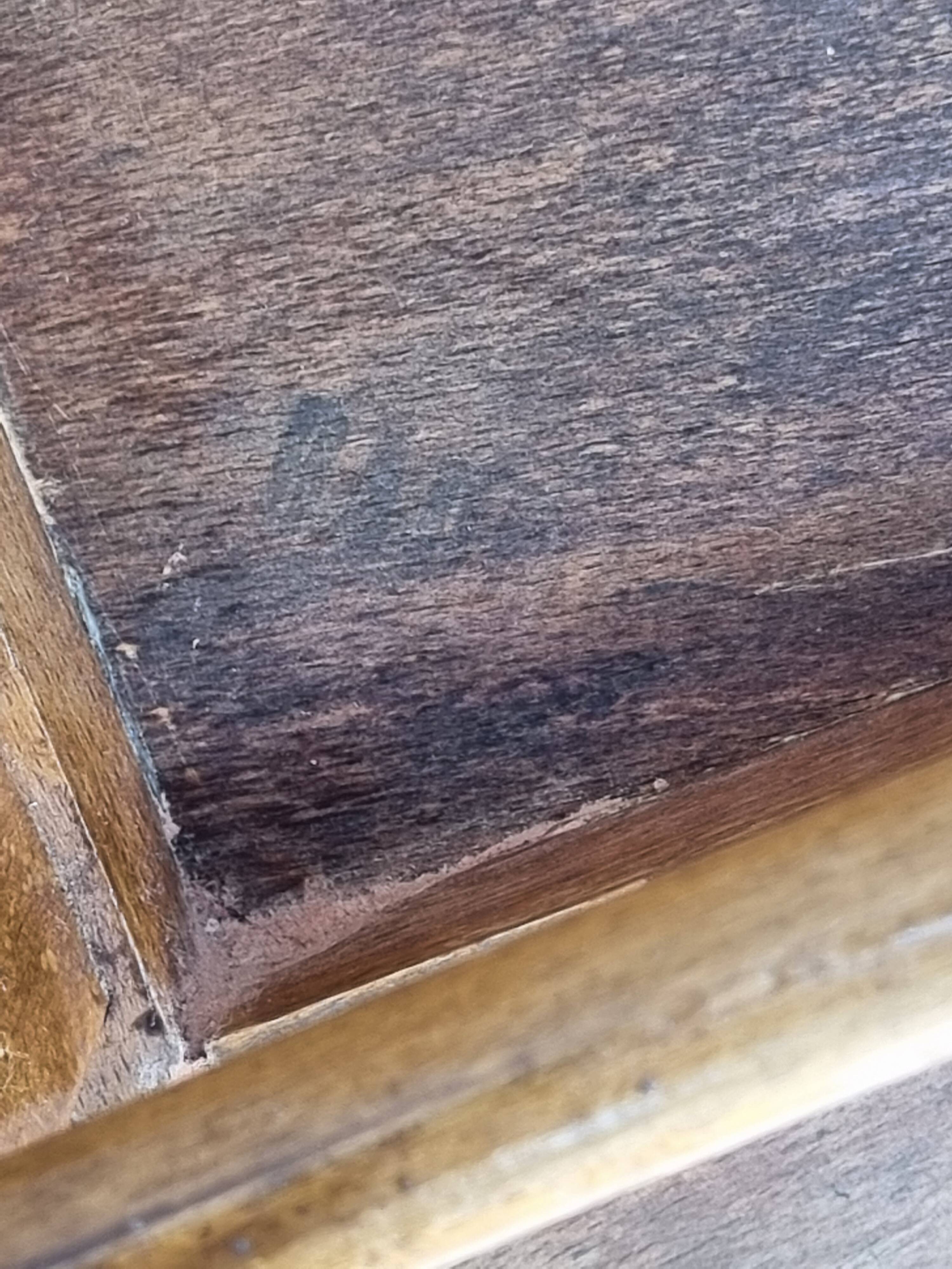 Vintage wooden school desk and chair set, Baumann, 1950s-60s