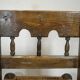 Rustic chair - Folk art - Spain