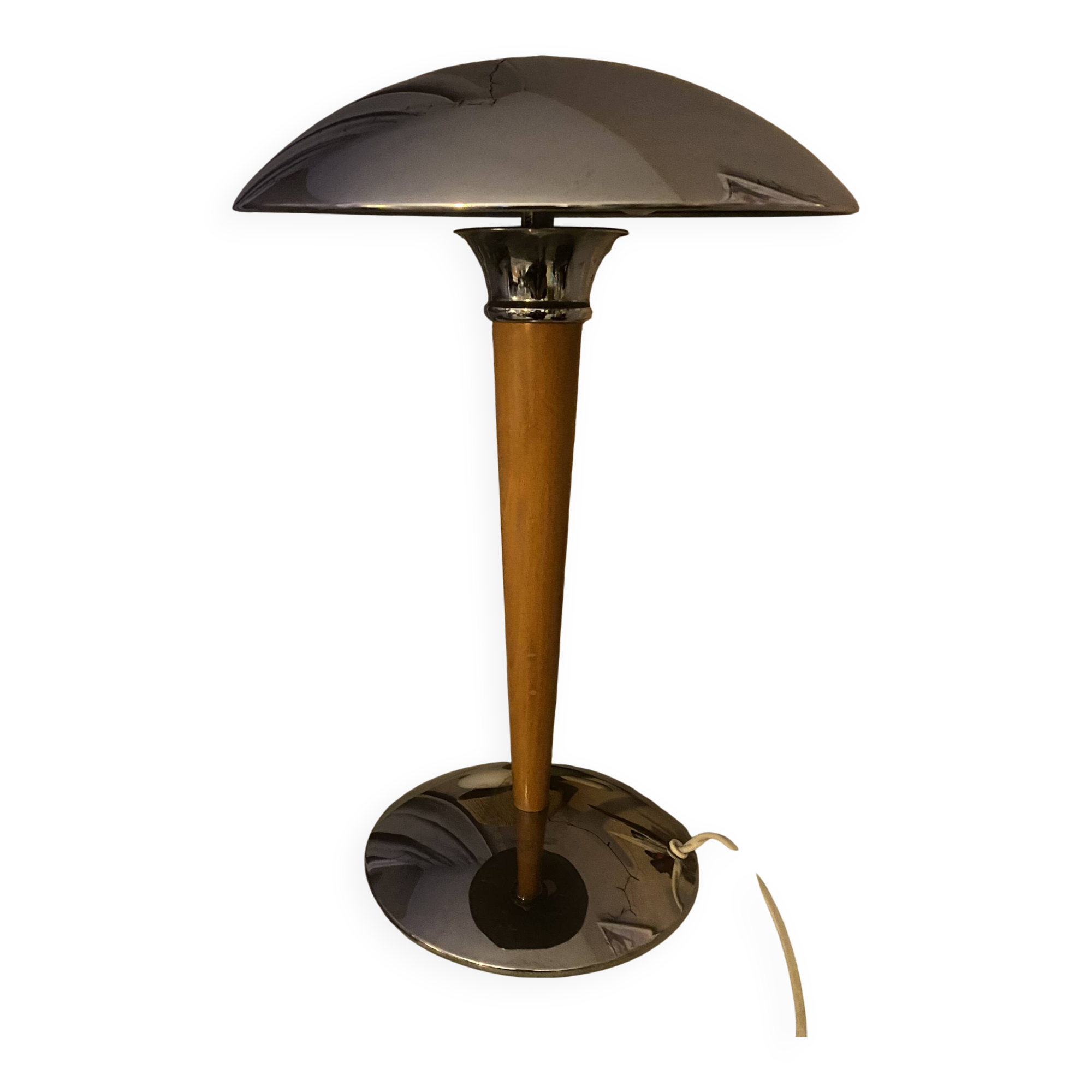 Mid-century lamp
