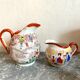 Old Japanese tea set 29 pieces