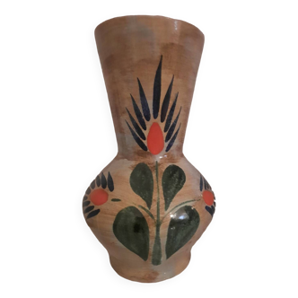 Large vintage Saint Clement vase