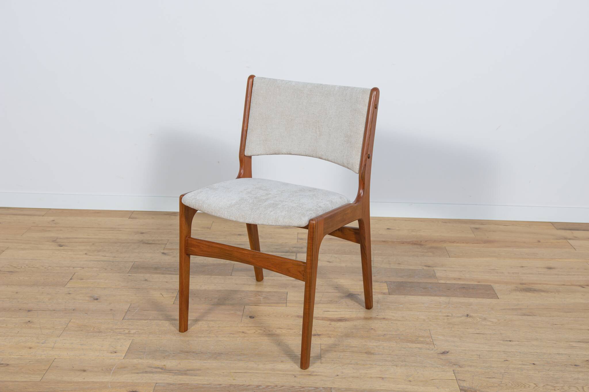 Mid-Century Dining Chairs by Johannes Andersen, 1960s, Denmark, Set of 6