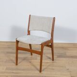Mid-Century Dining Chairs by Johannes Andersen, 1960s, Denmark, Set of 6