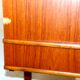 Scandinavian teak row, Sweden, 1960