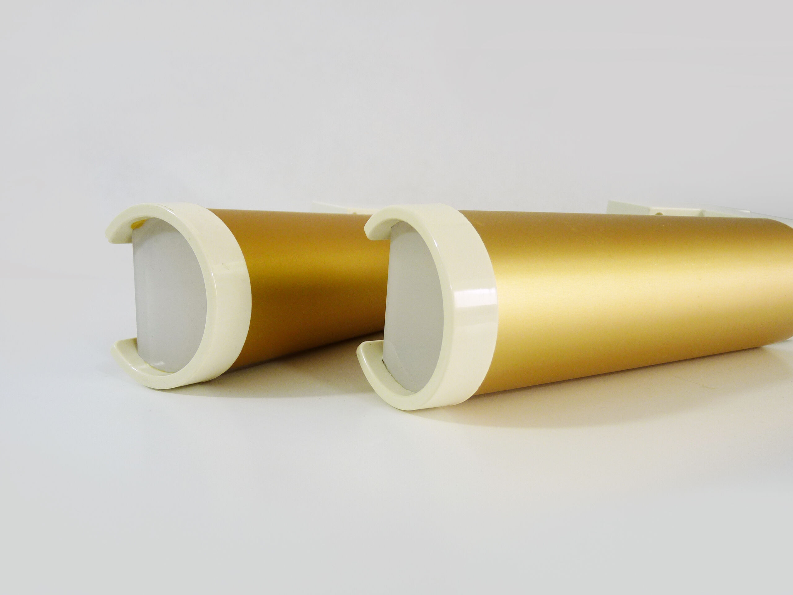 Pair of vintage Erco 3023 wall sconces Germany, year 70