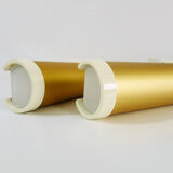 Pair of vintage Erco 3023 wall sconces Germany, year 70