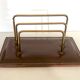Vintage mail sorter