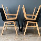 Set of 4 Habitat dining room chairs