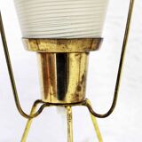 Pair of table lamps or bedside 50s