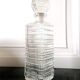 Art Deco whisky decanter