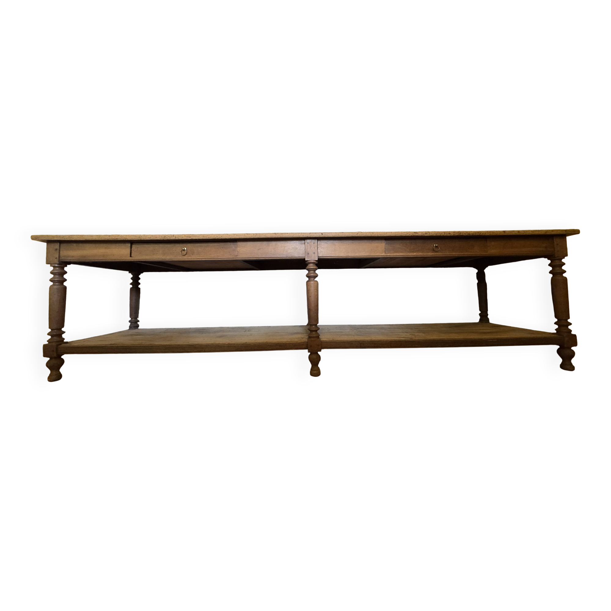 XXL draper's table