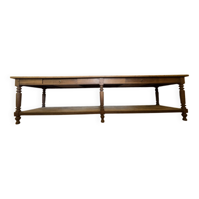 Table de drapier XXL