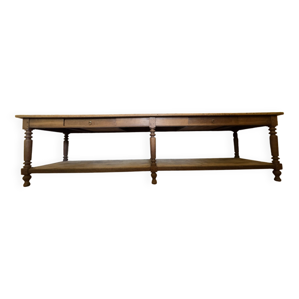 Table de drapier XXL