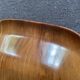 Thermoformed Scandinavian wood dish Gerling Sol Ohligs